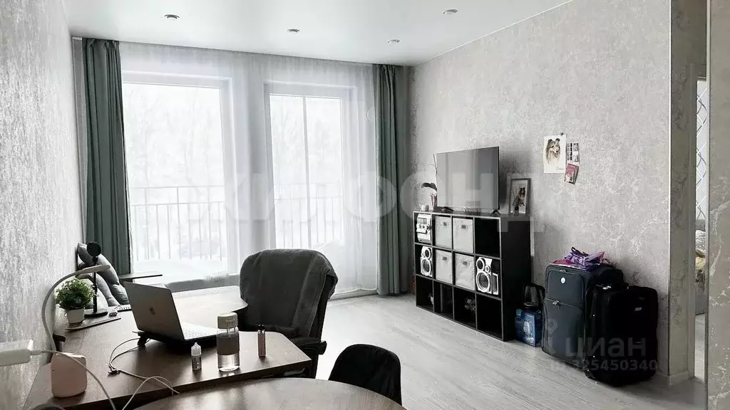 1-к кв. Новосибирская область, Новосибирский район, Краснообск рп, 3-й ... - Фото 2