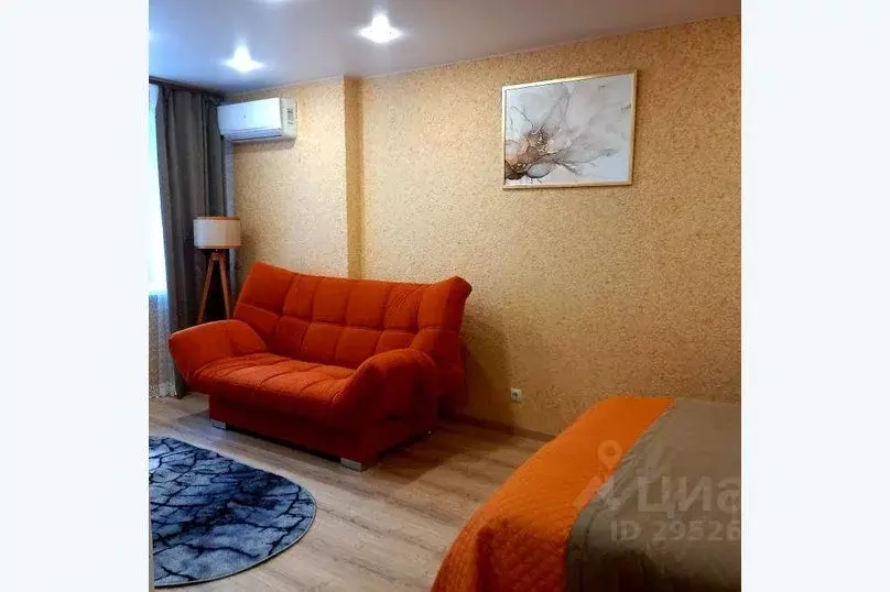 1-к кв. Владимирская область, Владимир ул. Диктора Левитана, 48 (35.0 ... - Фото 2