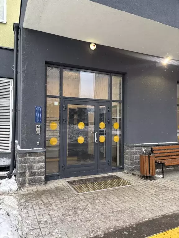 Студия Санкт-Петербург дор. Муринская, 31к3 (18.7 м) - Фото 2