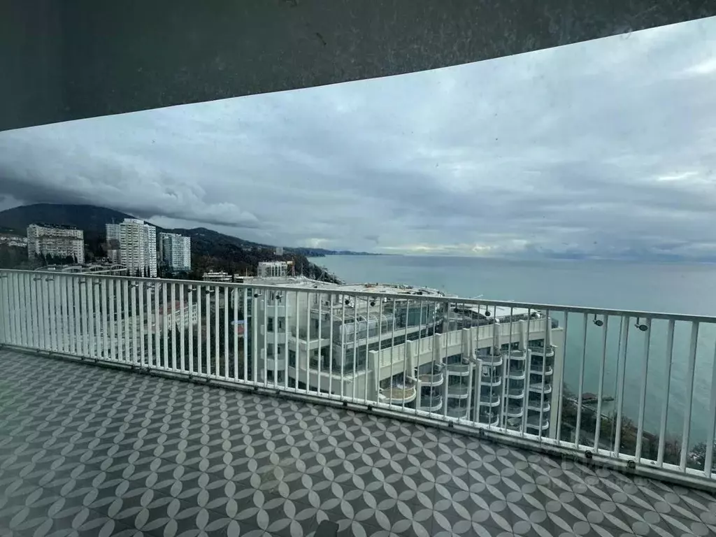 3-к кв. Краснодарский край, Сочи Курортный просп., 105 (120.0 м) - Фото 2