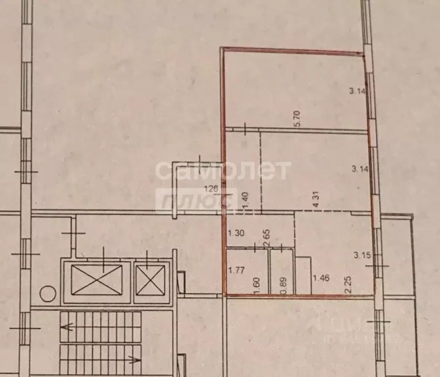 2-к кв. Алтайский край, Барнаул ул. Солнечная Поляна, 103 (52.4 м) - Фото 1