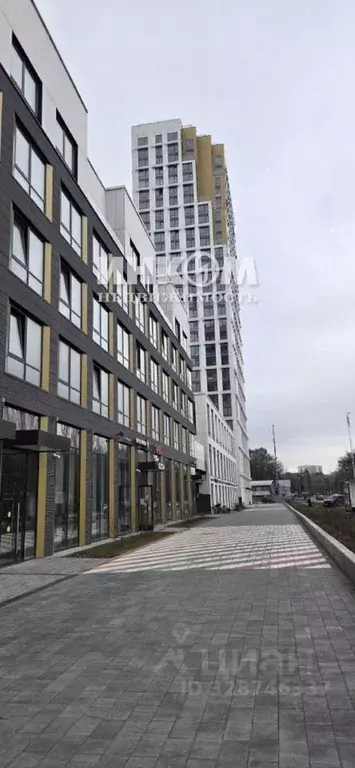 3-к кв. Москва Ботаническая ул., 29Ак3 (93.1 м) - Фото 1