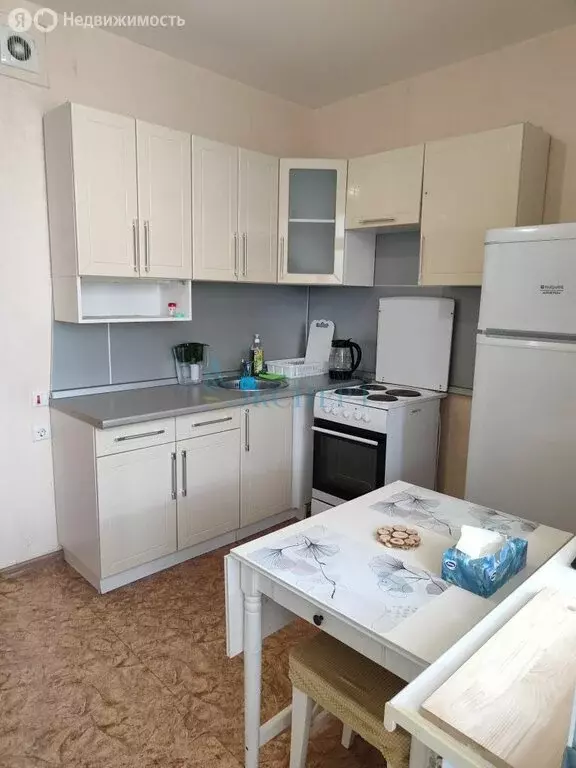1-комнатная квартира: Нижний Новгород, Бурнаковская улица, 57 (30.5 м) - Фото 0