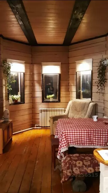 Дом в Саха (Якутия), Якутск ул. Московская, 45/3 (144 м) - Фото 2