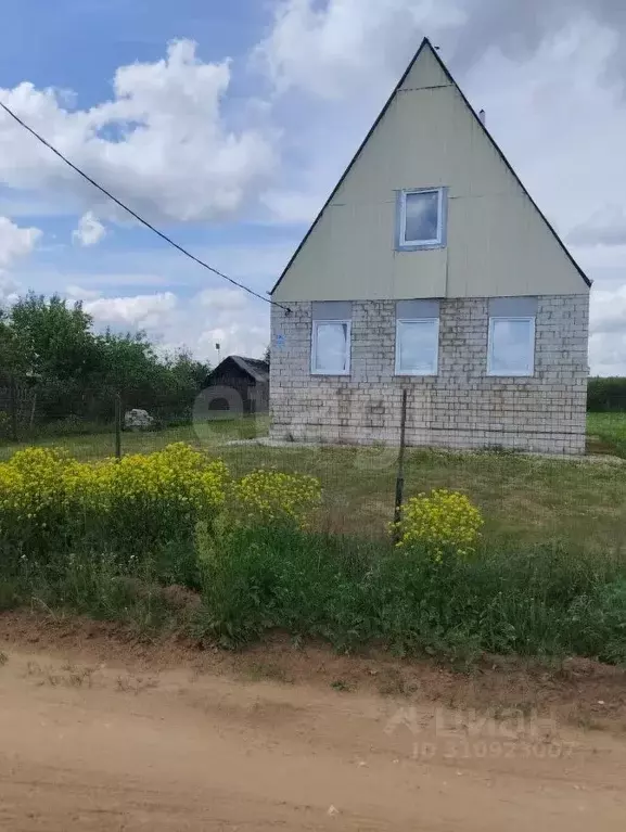 Дом в Тверская область, Калининский муниципальный округ, д. Городня ... - Фото 1