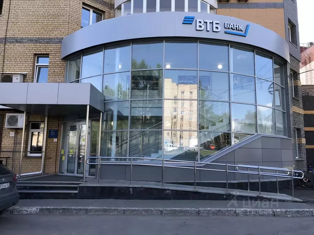 Торговая площадь в Кировская область, Киров ул. Воровского, 92к2 (884 ... - Фото 1