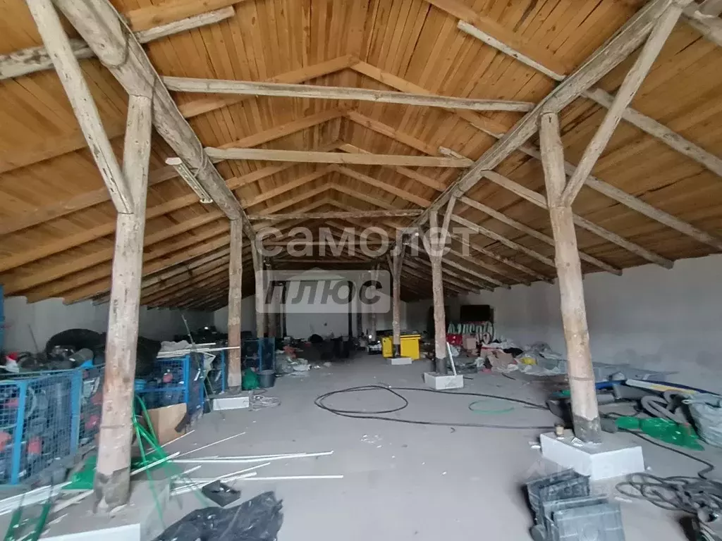 Склад в Московская область, Богородский городской округ, с. Мамонтово  ... - Фото 2