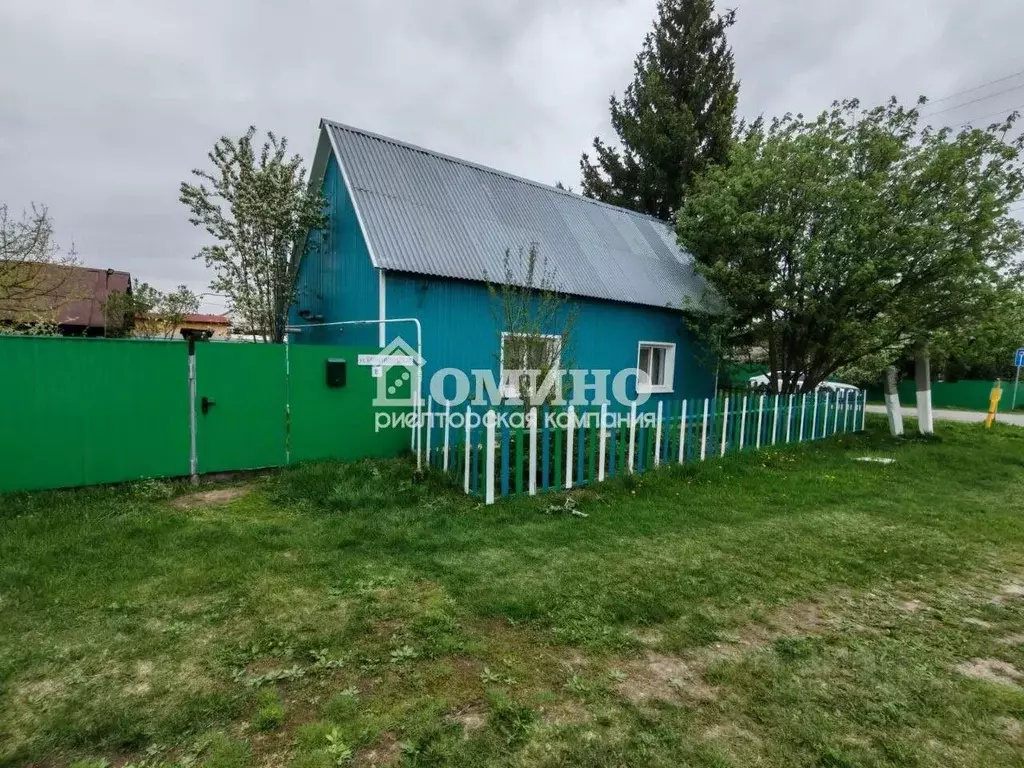 Дом в Тюменская область, Тюменский муниципальный округ, с. Княжево ул. ... - Фото 1