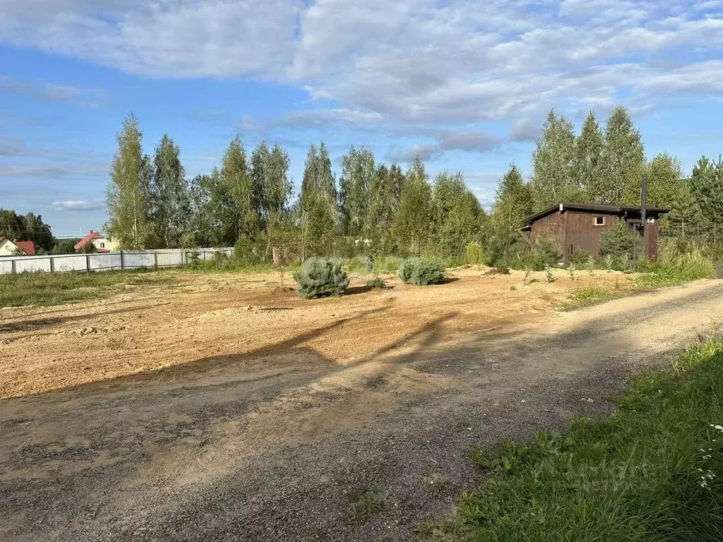 Участок в Московская область, Истра городской округ, д. Матвейково 26 ... - Фото 1