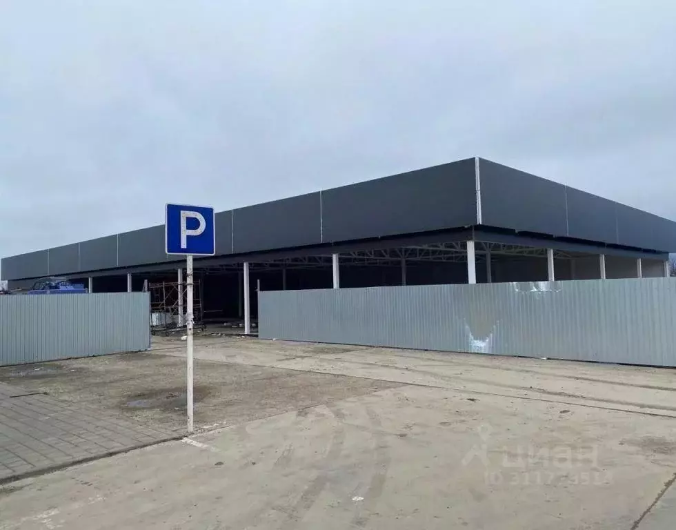 Помещение свободного назначения в Краснодарский край, Динской район, ... - Фото 0
