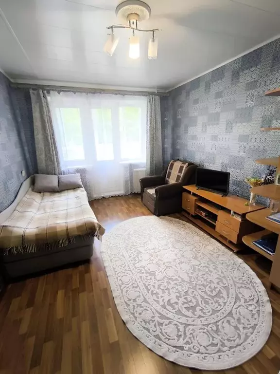1-к кв. Московская область, Ногинск Богородский городской округ, ул. ... - Фото 2