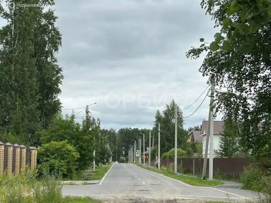 Участок в Исетский район, деревня Решетникова (8 м) - Фото 0