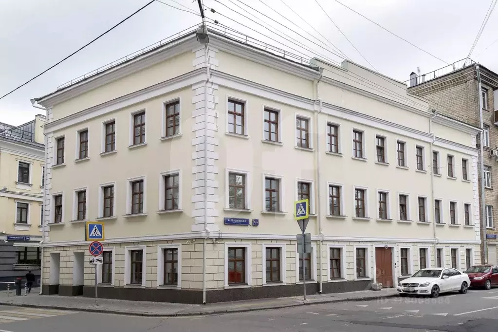 Офис в Москва Большой Левшинский пер., 1/11 (1144 м) - Фото 1