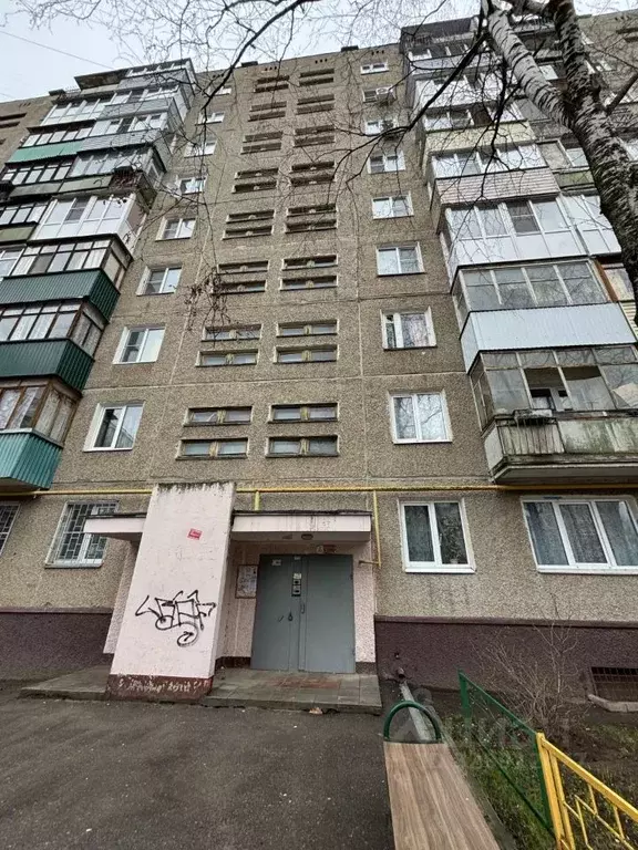 1-к кв. Нижегородская область, Нижний Новгород просп. ... - Фото 1