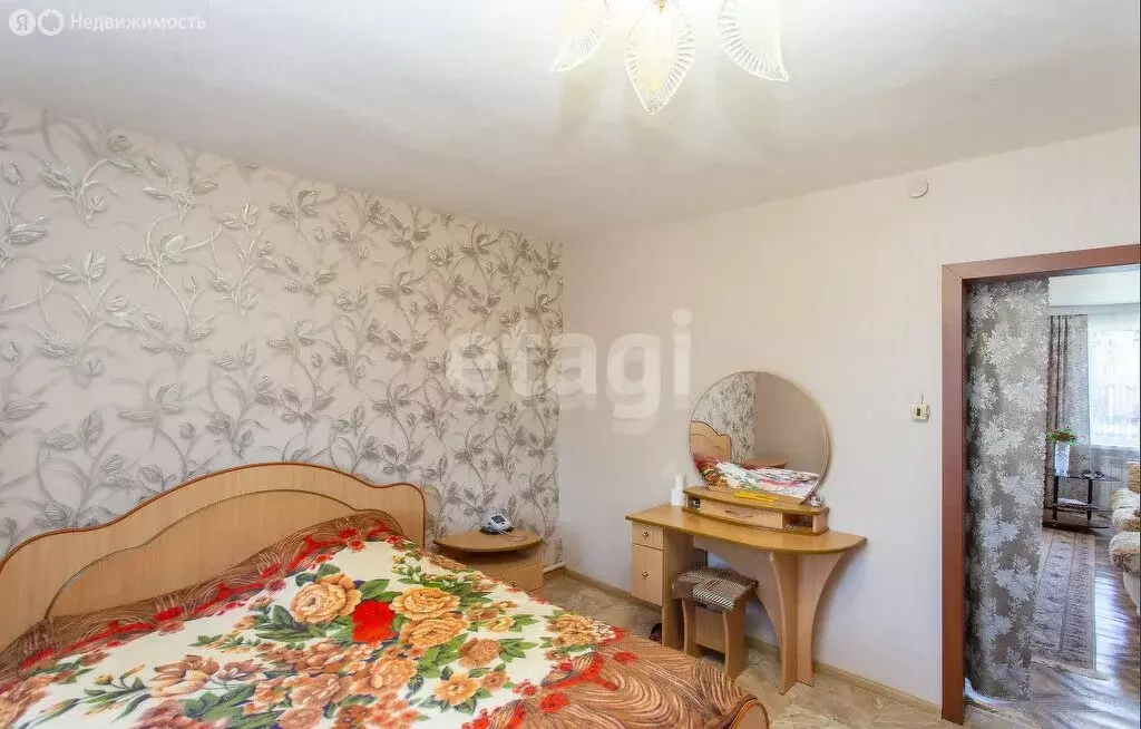 Дом в Прииртышский, улица Мира (45.7 м) - Фото 0