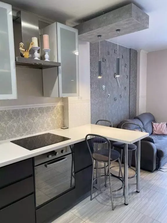 2-к кв. Свердловская область, Екатеринбург ул. Изоплитная, 23В (60.0 ... - Фото 2