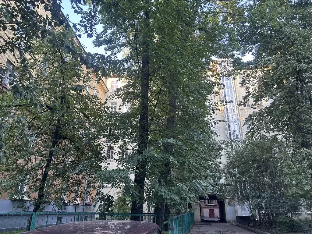 Комната Санкт-Петербург Гаванская ул., 32 (16.3 м) - Фото 0