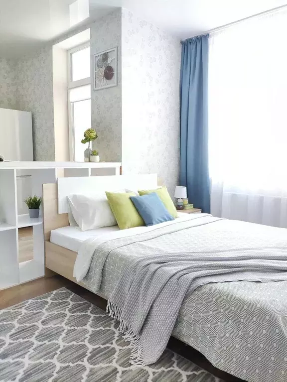 1-к кв. Свердловская область, Екатеринбург ул. Азина, 22/2 (34.0 м) - Фото 0