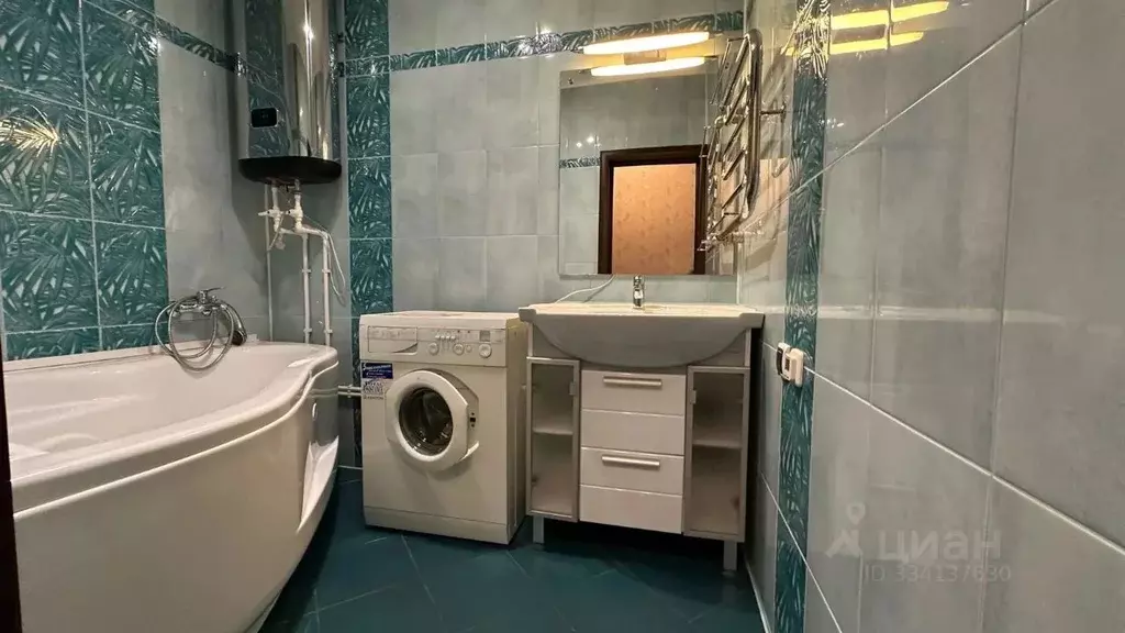 2-к кв. Татарстан, Казань ул. Фатыха Амирхана, 12Е (73.0 м) - Фото 2