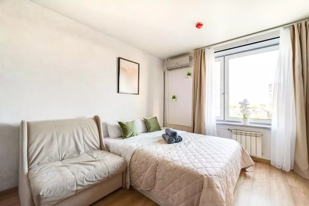 Студия Москва Ярославское ш., 116К2 (23.0 м) - Фото 2
