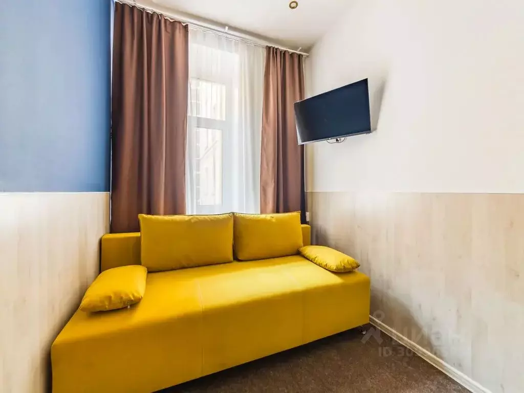 Студия Санкт-Петербург Херсонская ул., 10 (12.0 м) - Фото 1