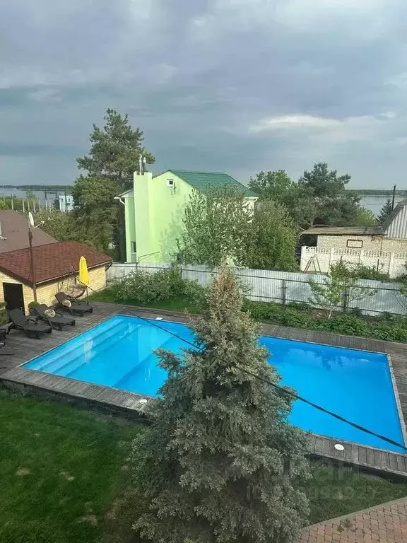 Дом в Саратовская область, Саратов муниципальное образование, с. ... - Фото 1