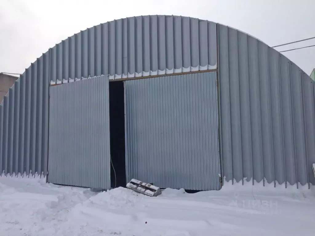 Склад в Рязанская область, Рязань М-5 Урал, 197-й км, с2 (500 м) - Фото 1