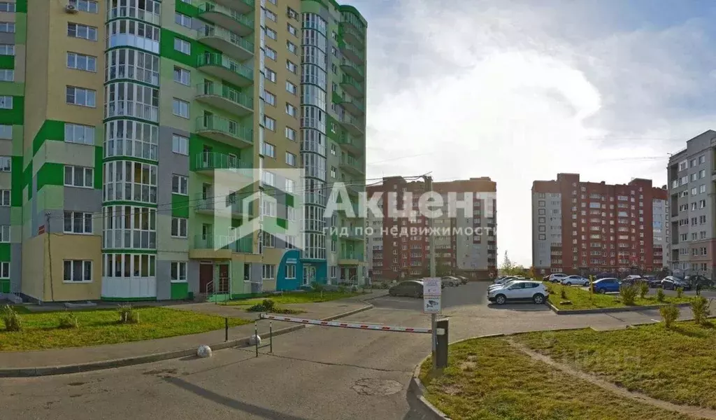 1-к кв. Ивановская область, Иваново Революционная ул., 26к1 (35.5 м) - Фото 2