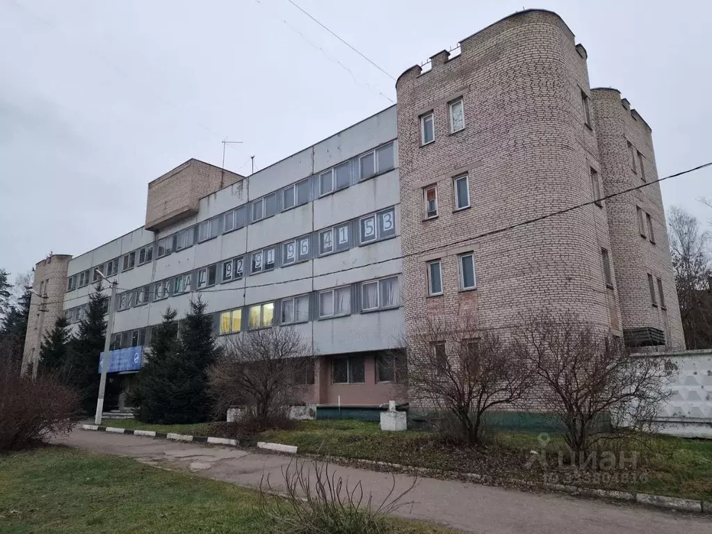 Офис в Московская область, Дмитров Пушкинская ул., 1 (154 м) - Фото 1