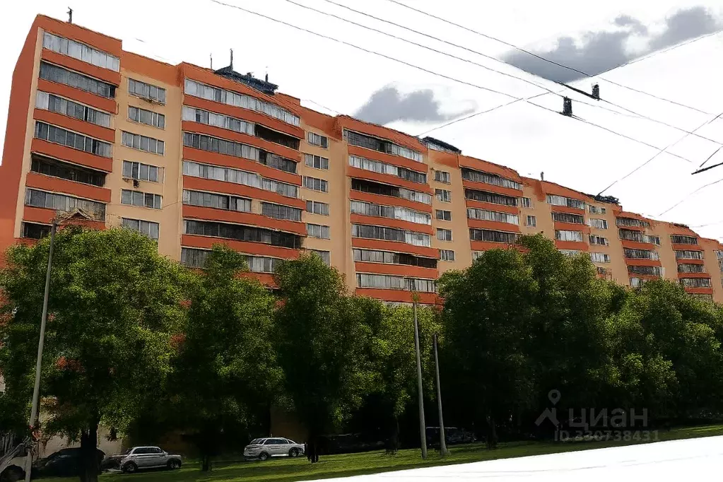 2-к кв. Москва Вешняковская ул., 25/2 (48.0 м) - Фото 1