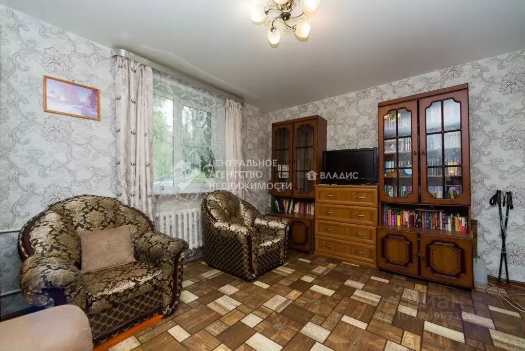 3-к кв. Рязанская область, Рязань Октябрьская ул., 19 (63.7 м) - Фото 1