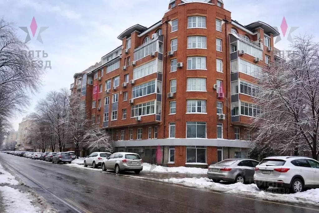 Офис в Самарская область, Самара Некрасовская ул., 82 (320 м) - Фото 1