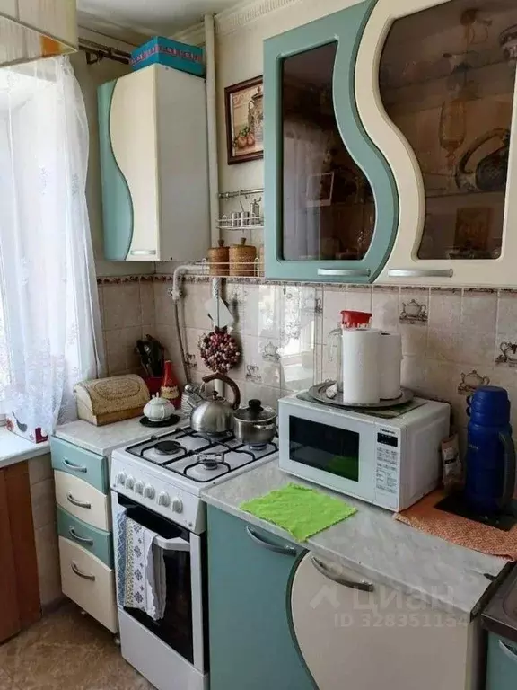 1-к кв. Саха (Якутия), Якутск ул. Горького, 96 (30.0 м) - Фото 2