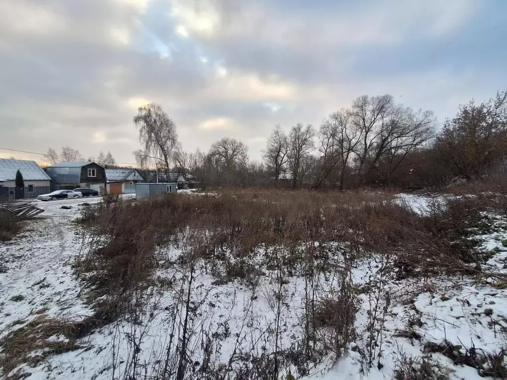 Участок в Тульская область, Щекино ул. Шахтостроительная (14.3 сот.) - Фото 2