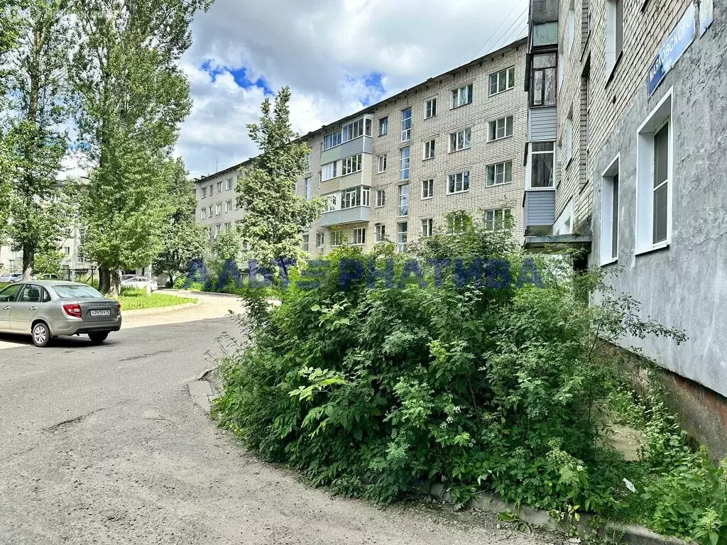 2-комнатная квартира: Переславль-Залесский, улица Маяковского, 19 ... - Фото 0