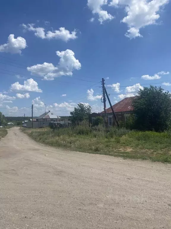 Дом в Тамбовская область, Тамбовский муниципальный округ, с. Большая ... - Фото 1
