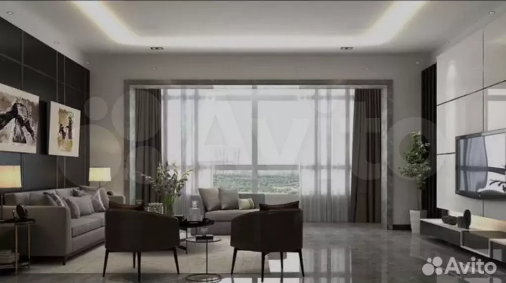 Апартаменты-студия, 29,4 м, 6/8 эт. - Фото 0