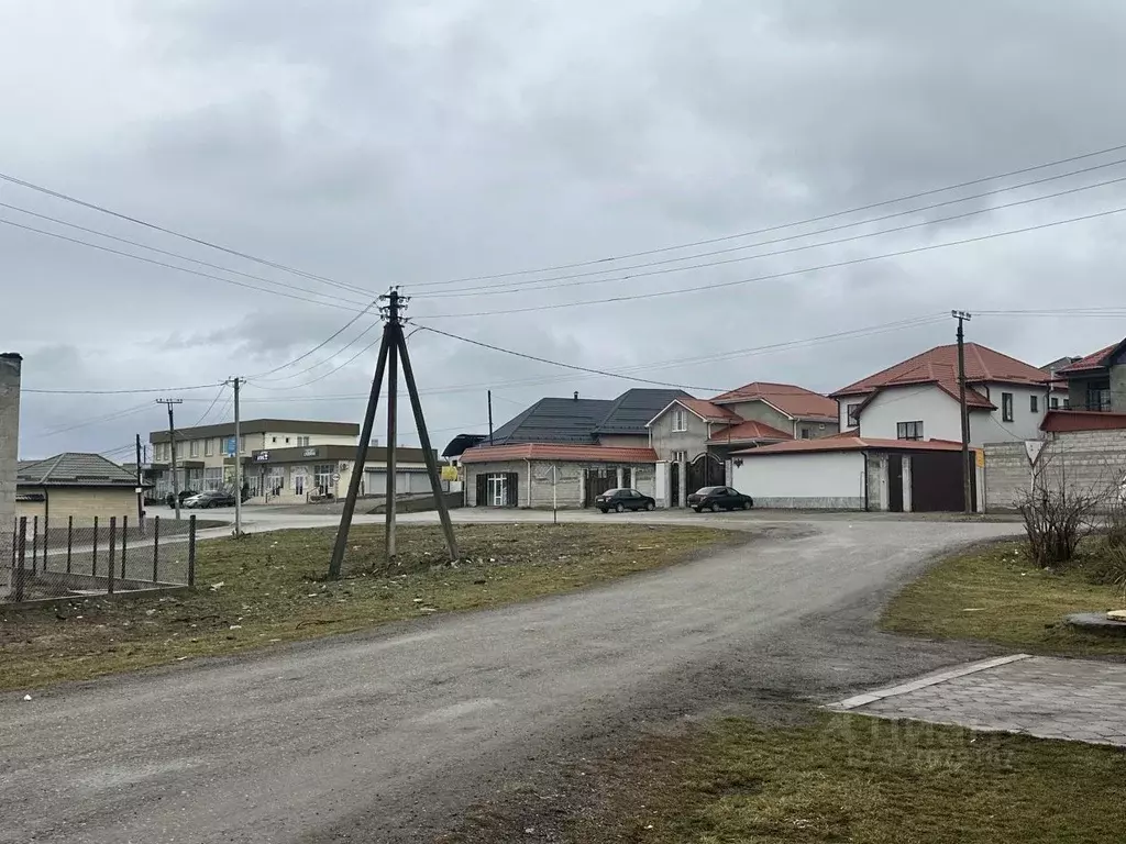 Участок в Кабардино-Балкария, Чегемский район, с. Шалушка ул. Мизиева, ... - Фото 1