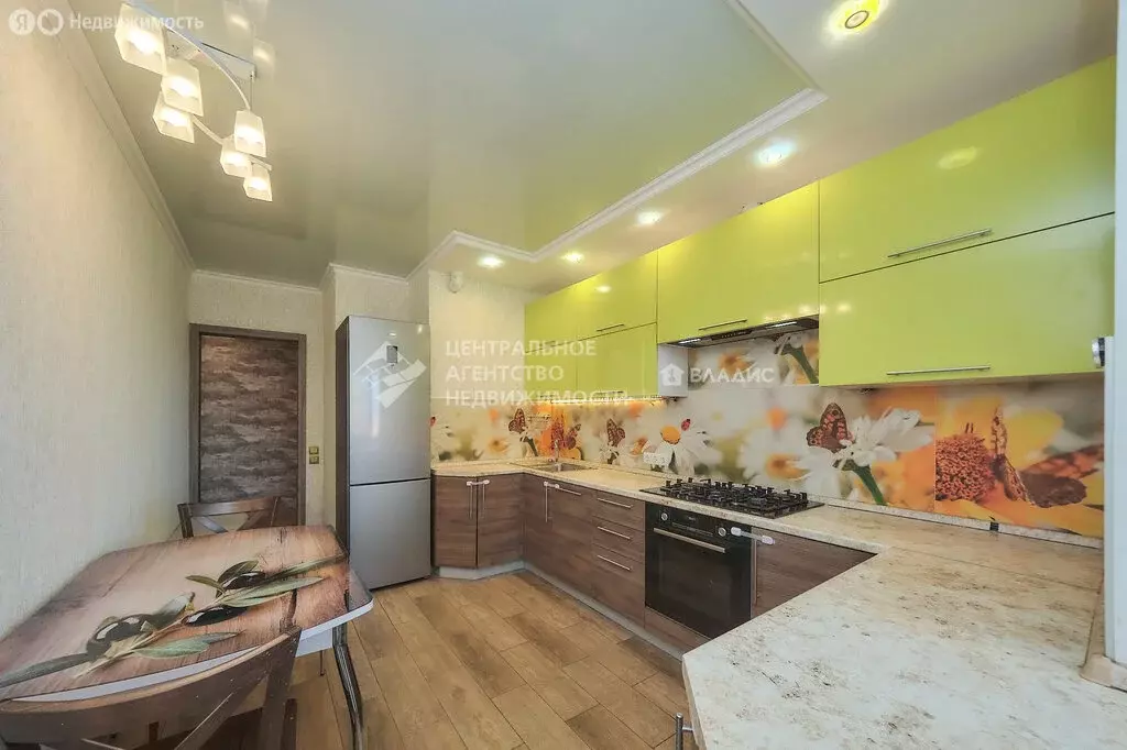 1-комнатная квартира: Рязань, микрорайон Олимпийский Городок, 2 (36.7 ... - Фото 1