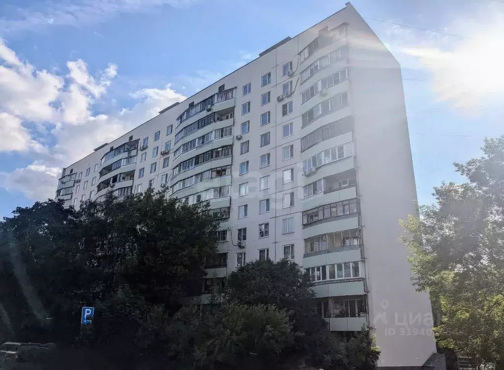 3-к кв. Москва ул. Демьяна Бедного, 23К1 (63.6 м) - Фото 0