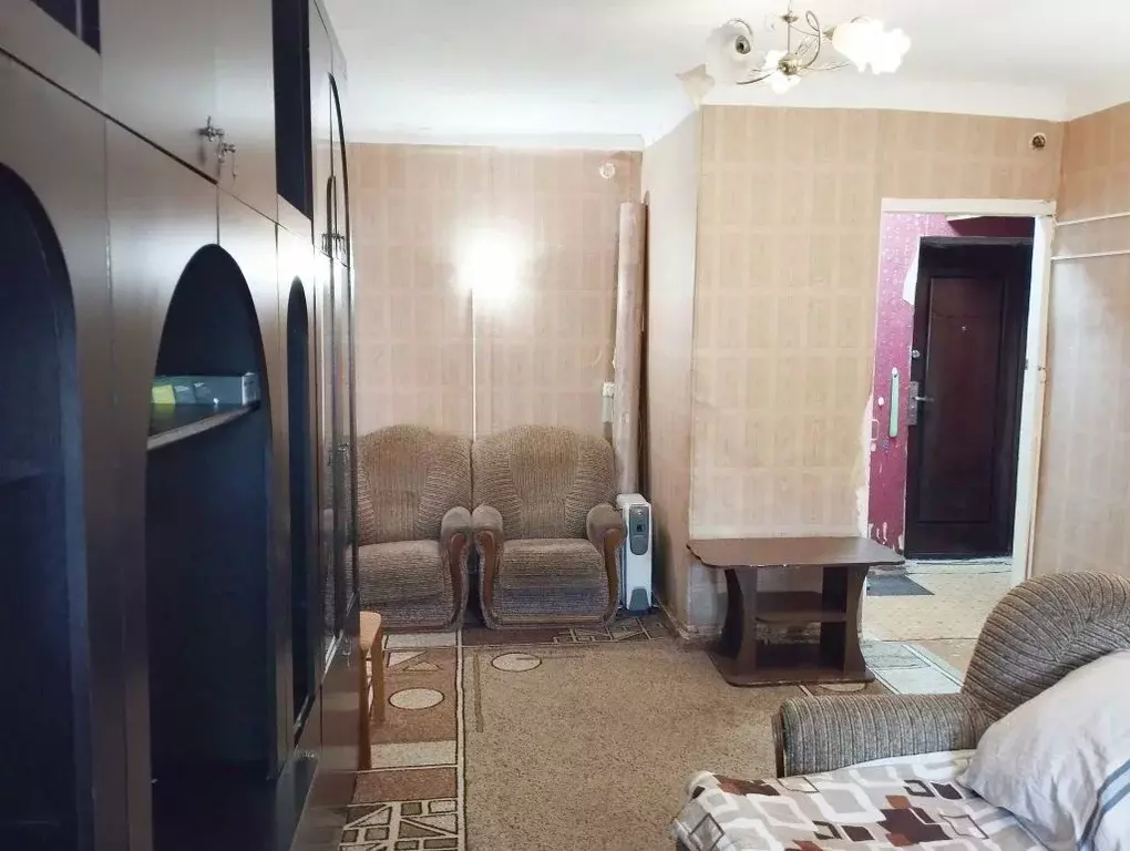 2-к кв. Костромская область, Кострома просп. Мира, 132 (39.7 м) - Фото 0