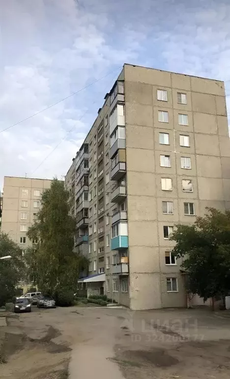 Комната Алтайский край, Барнаул ул. Веры Кащеевой, 16 (14.0 м) - Фото 2