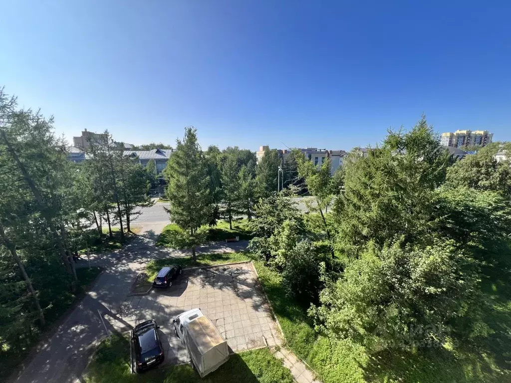 2-к кв. Архангельская область, Архангельск Троицкий просп., 140к1 ... - Фото 1