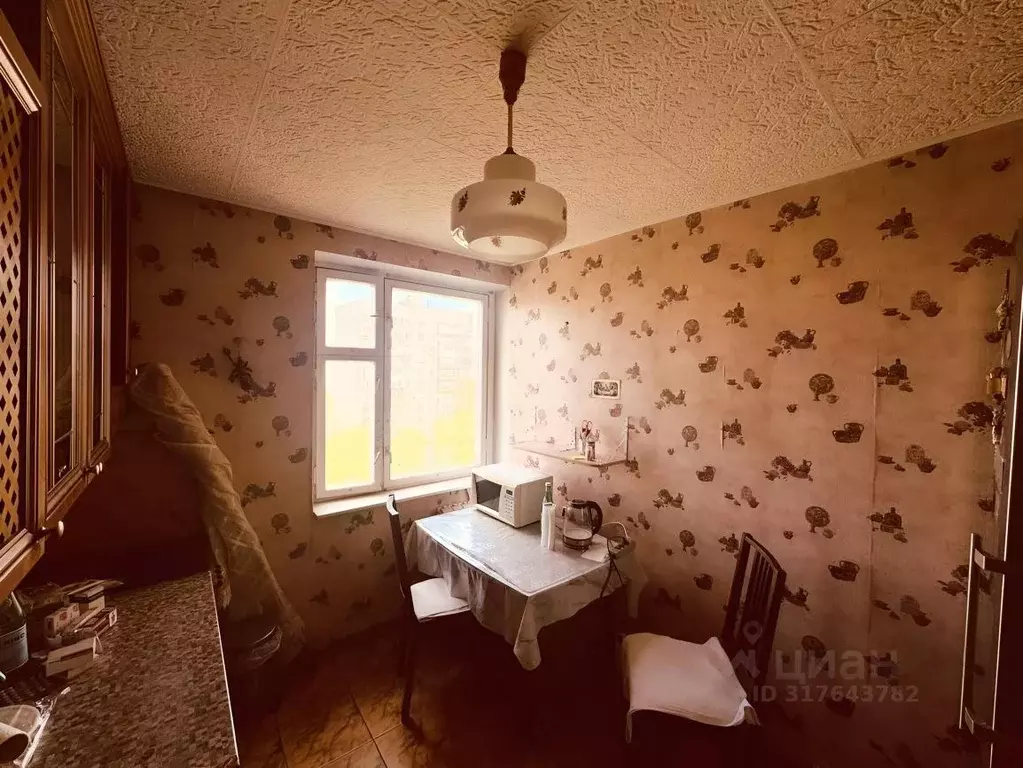3-к кв. Москва Конаковский проезд, 4К2 (65.1 м) - Фото 1