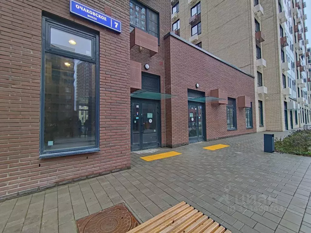 Помещение свободного назначения в Москва Очаковское ш., 7 (64 м) - Фото 1