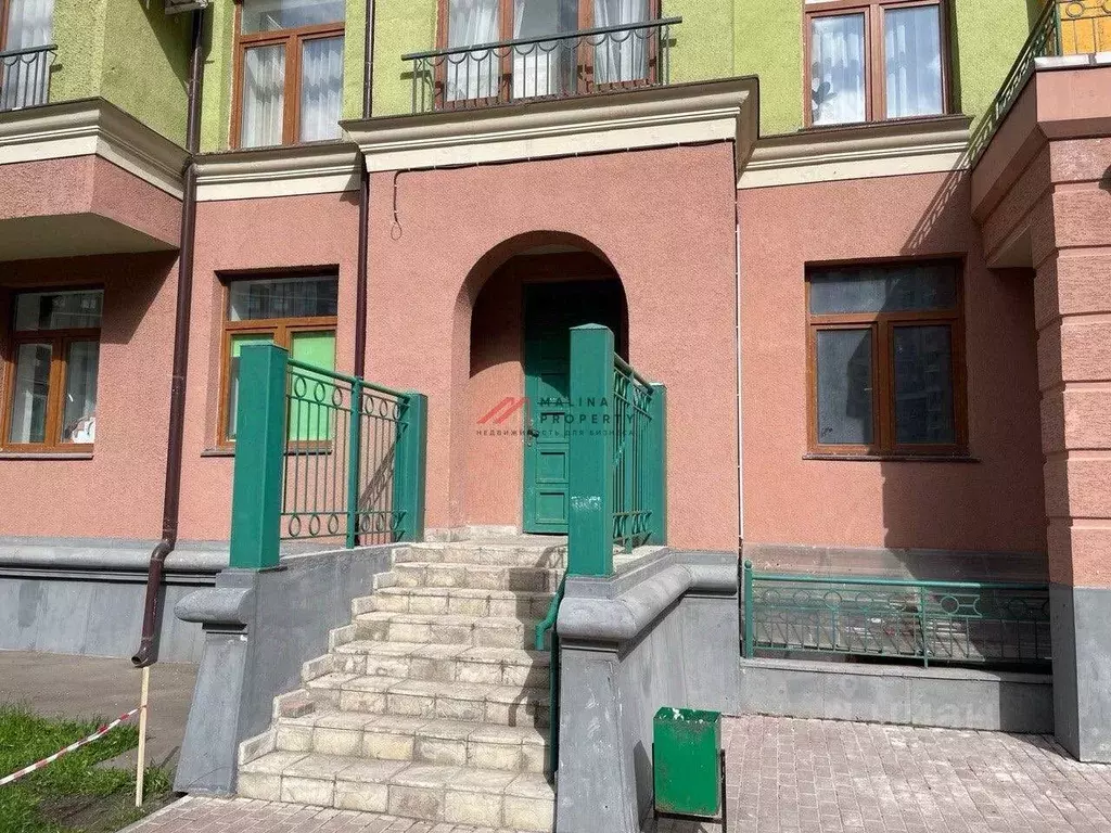 Торговая площадь в Московская область, Химки ул. Германа Титова, 4 (48 ... - Фото 2