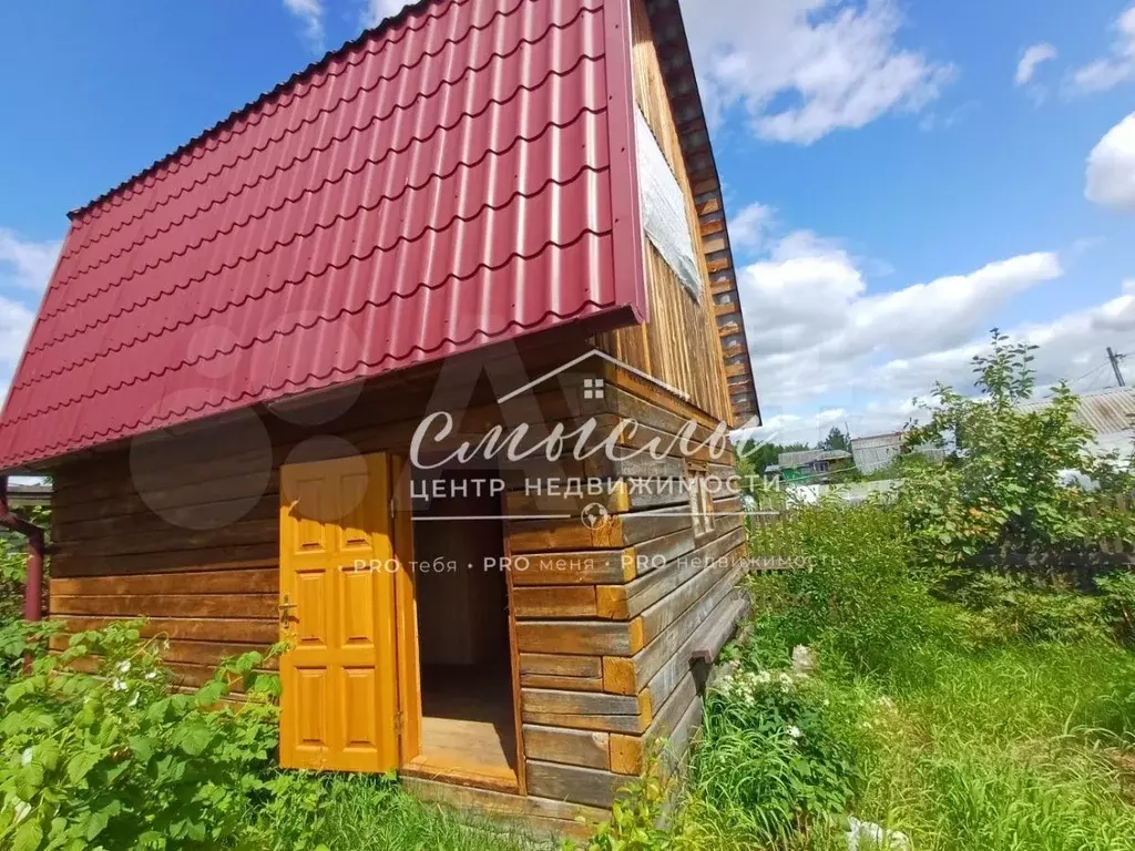 Дача 25 м на участке 4 сот. - Фото 0