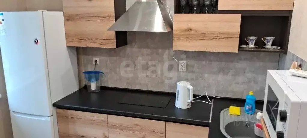 1-к кв. Амурская область, Благовещенск Загородная ул., 47/1 (37.0 м) - Фото 1