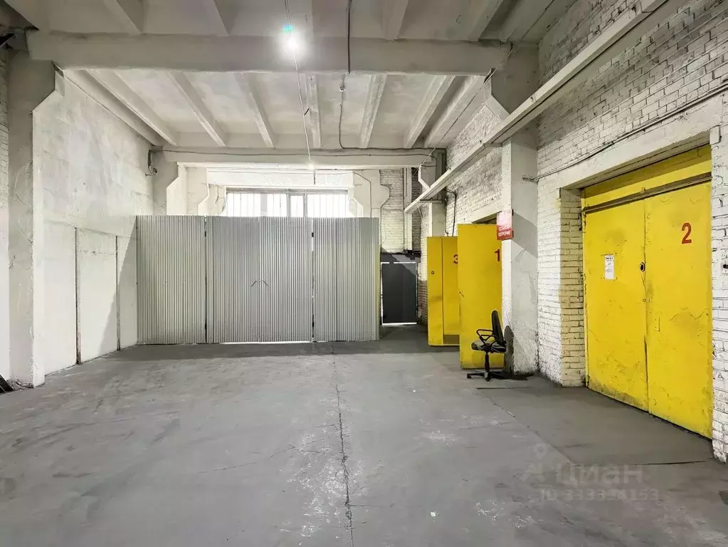 Склад в Москва Производственная ул., 11С1 (39 м) - Фото 1
