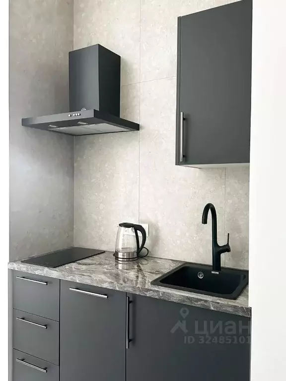 Студия Москва Электрозаводская ул., 33С5 (29.7 м) - Фото 2